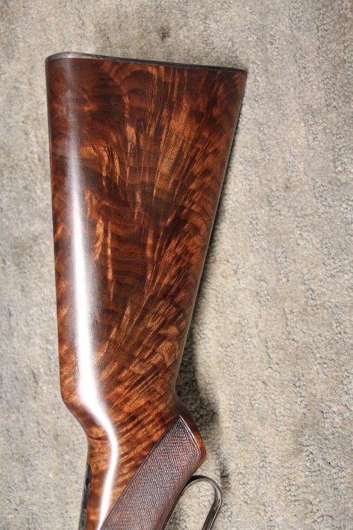 Winchester 1892 357 Mag Takedown Octagon 92 Case Color Fantastic Wood -img-6