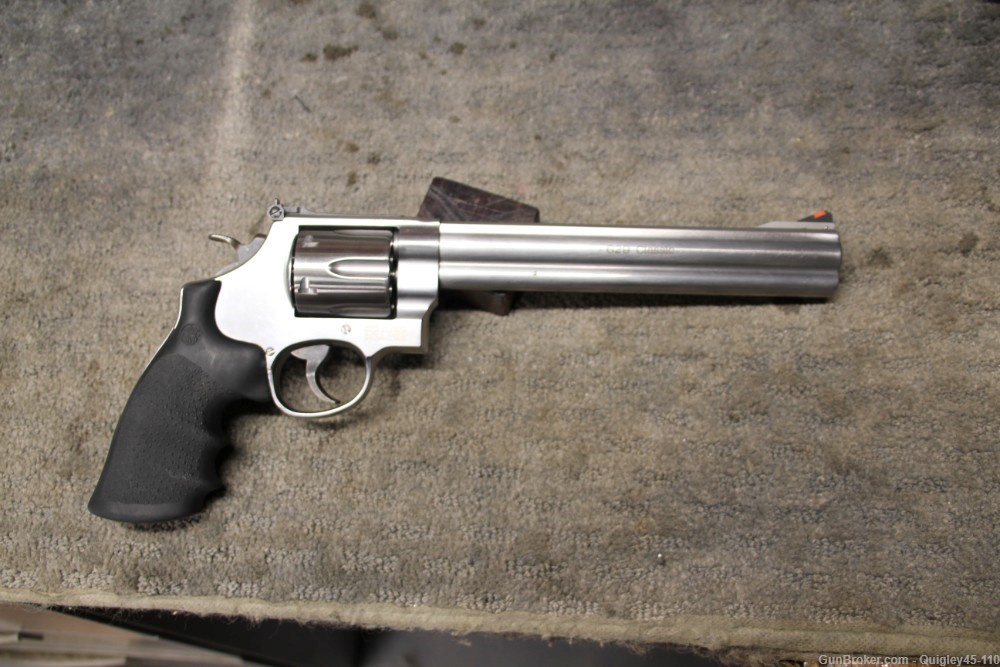 Smith & Wesson 629-6 44 Mag 8 3/8 Nice -img-3