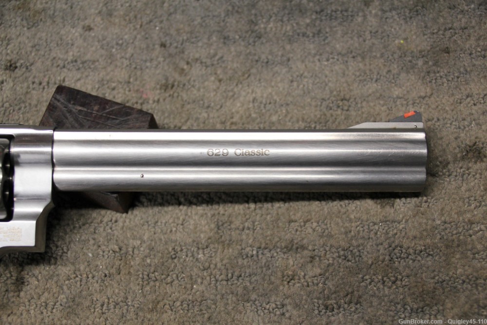Smith & Wesson 629-6 44 Mag 8 3/8 Nice -img-4