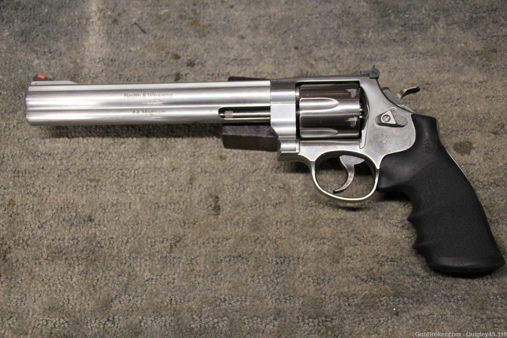 Smith & Wesson 629-6 44 Mag 8 3/8 Nice -img-0