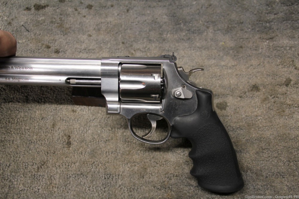 Smith & Wesson 629-6 44 Mag 8 3/8 Nice -img-1