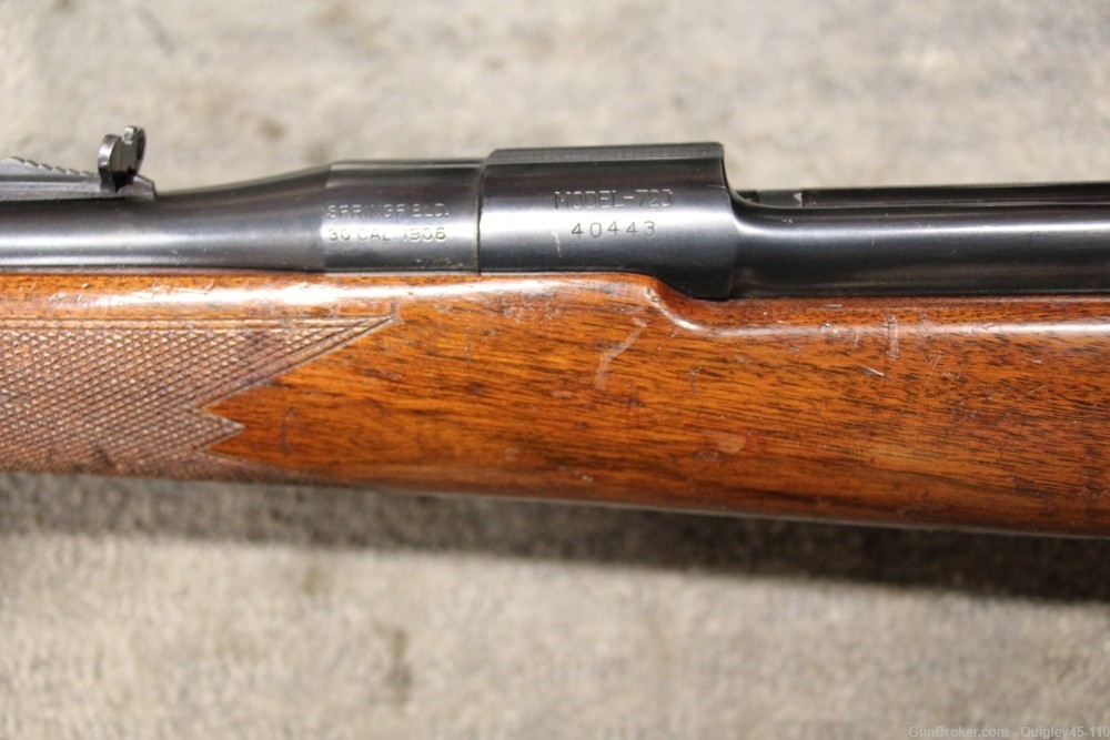 Remington 720R 30-06 Rare Carbine 20 inch 720-R -img-9