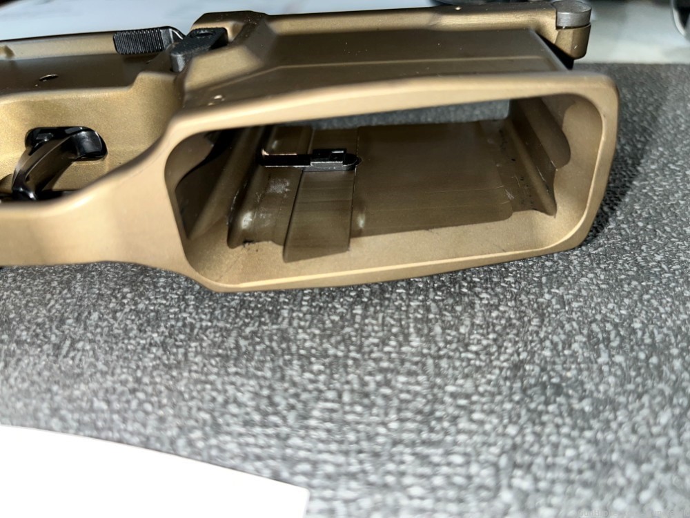 Sig Sauer MCX SPEAR Complete Lower Receiver Coyote Tan CT FDE LAYAWAY-img-5