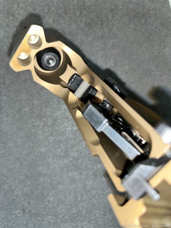 Sig Sauer MCX SPEAR Complete Lower Receiver Coyote Tan CT FDE LAYAWAY-img-12