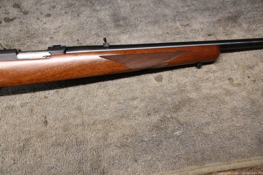 Ruger 77/22 22 LR Blue & Walnut With Sights -img-3