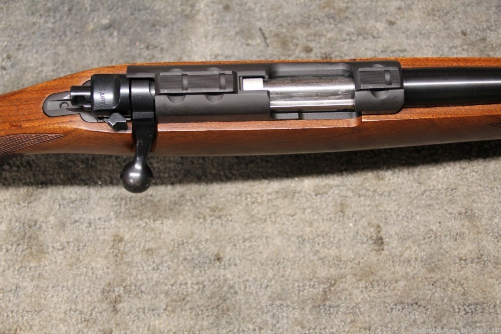 Ruger 77/22 22 LR Blue & Walnut With Sights -img-13