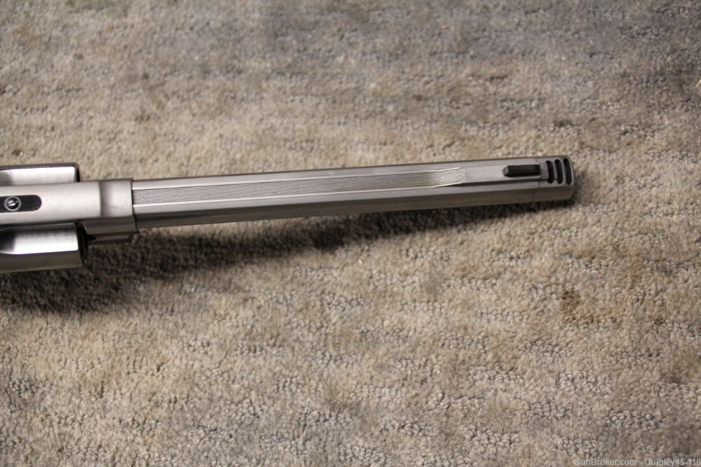 Smith & Wesson 500 S&W Magnum 8 3/8 in Case -img-7