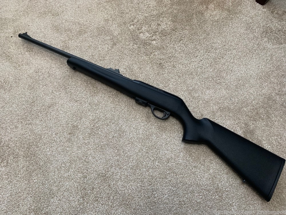 Remington Model 597 20" 22 Magnum 597m Semi Auto Rifle-img-4
