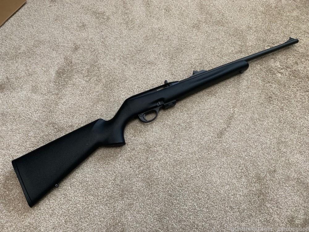 Remington Model 597 20" 22 Magnum 597m Semi Auto Rifle-img-0