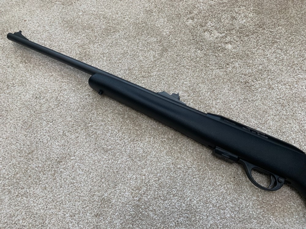 Remington Model 597 20" 22 Magnum 597m Semi Auto Rifle-img-6