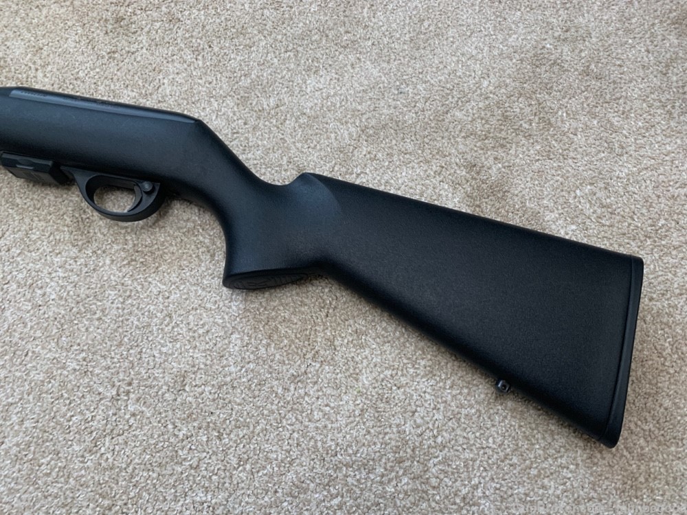 Remington Model 597 20" 22 Magnum 597m Semi Auto Rifle-img-5