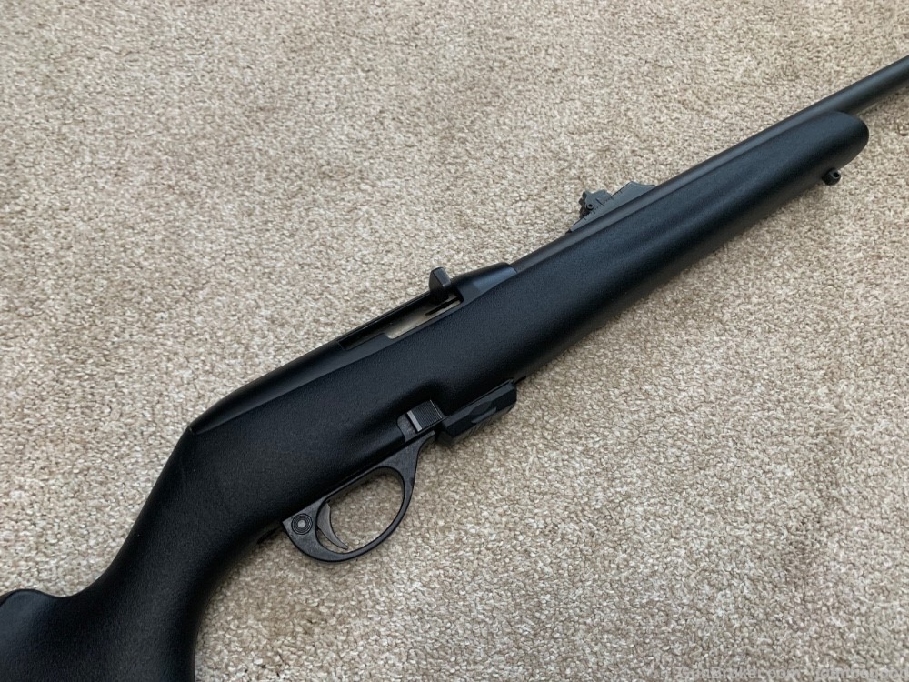 Remington Model 597 20" 22 Magnum 597m Semi Auto Rifle-img-2