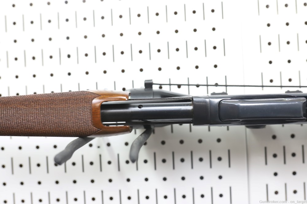 Remington 7600 .35 Whelen 22" Barrel with Bushnell 3-9x40 Scope-img-36