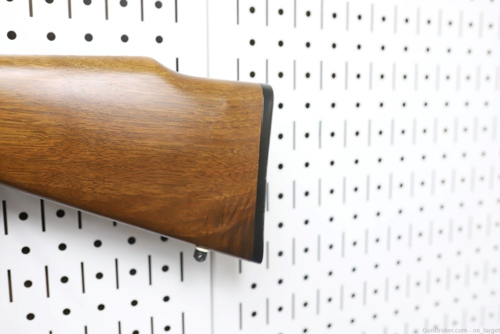 Remington 7600 .35 Whelen 22" Barrel with Bushnell 3-9x40 Scope-img-16