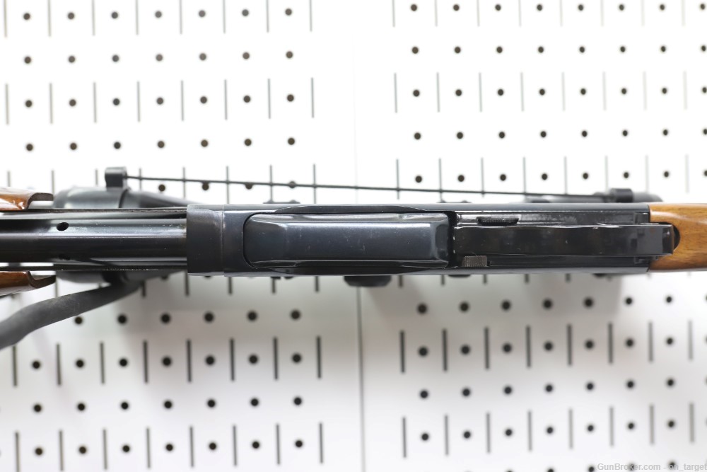 Remington 7600 .35 Whelen 22" Barrel with Bushnell 3-9x40 Scope-img-37