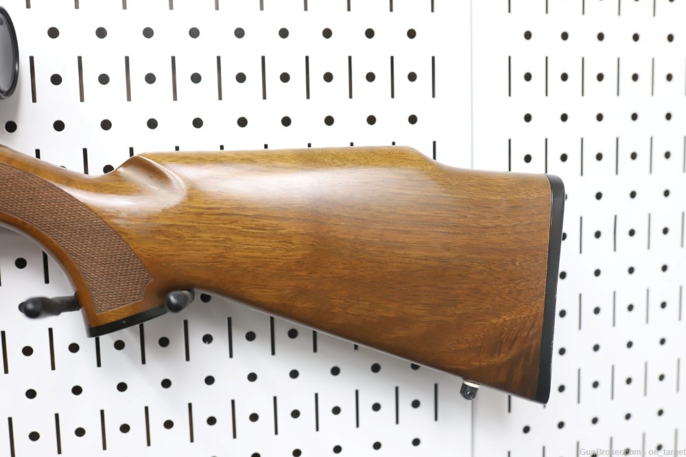 Remington 7600 .35 Whelen 22" Barrel with Bushnell 3-9x40 Scope-img-15