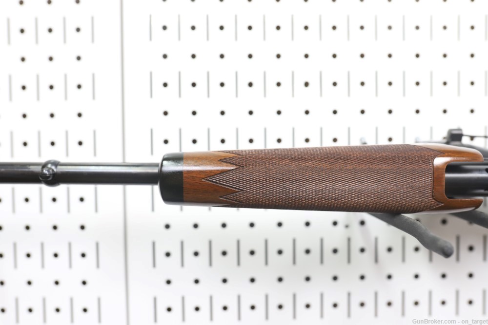 Remington 7600 .35 Whelen 22" Barrel with Bushnell 3-9x40 Scope-img-34
