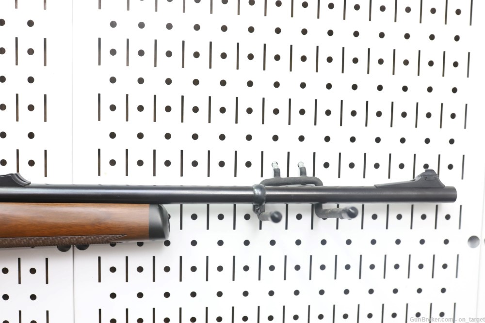 Remington 7600 .35 Whelen 22" Barrel with Bushnell 3-9x40 Scope-img-6