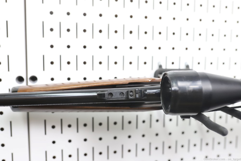 Remington 7600 .35 Whelen 22" Barrel with Bushnell 3-9x40 Scope-img-25