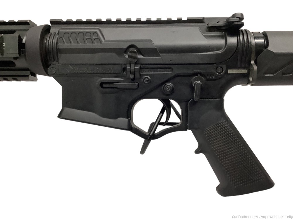 American Tactical Omni Hybrid Semi Auto 5.56 mm Pistol GOOD!-img-3