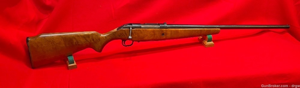 New Haven/Mossberg  Model 495B Bolt Action Shotgun 12 Gauge -img-0