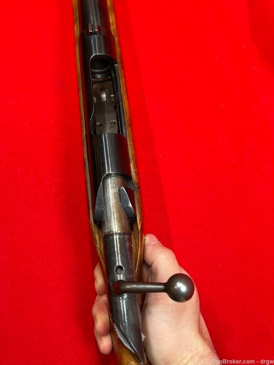 New Haven/Mossberg  Model 495B Bolt Action Shotgun 12 Gauge -img-11