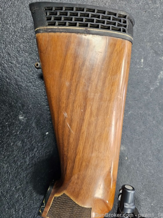 Remington Model 700 with Buris 3.5x10 scope-img-7