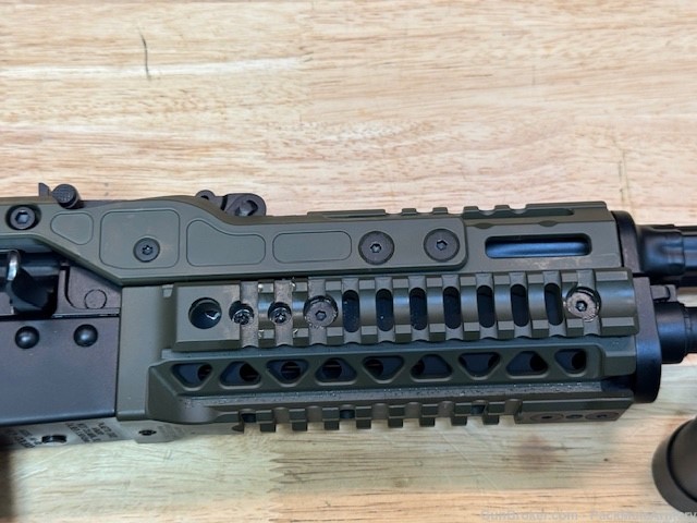 Custom PSA AK-102 5.56 + Midwest Alpha + 6 Mags + SIG Brace + Optic-img-4