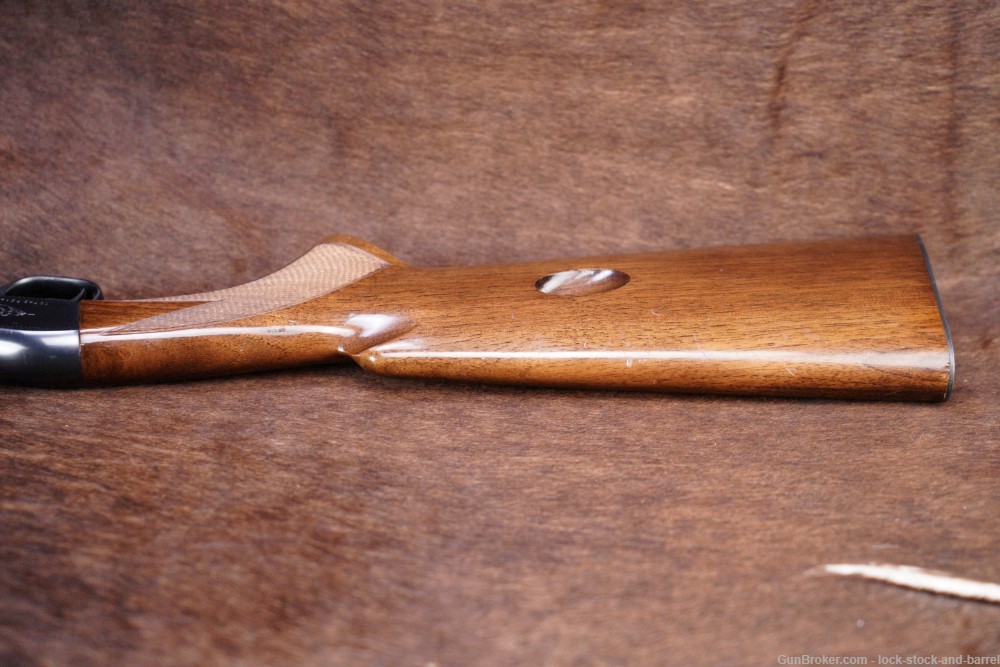 Browning Miroku Model SA22 SA-22 SA 22 LR 19 3/8" Semi Auto Rifle, MFD 1981-img-14