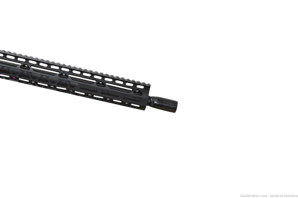 TACTICAL SKELETON 16" AR45 10MM DEDICATED GLOCK MAG  BILLET PCC RIFLE-img-3