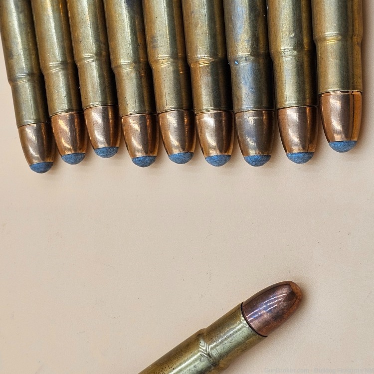 Superior Ammunition .505 Gibbs 525 grain ammunition BB/HDS brass 10 rounds -img-2