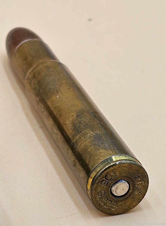 Superior Ammunition .505 Gibbs 525 grain ammunition BB/HDS brass 10 rounds -img-3