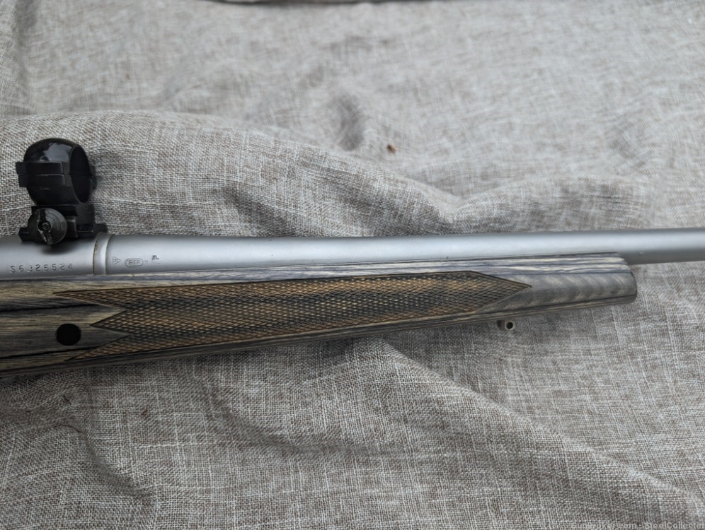 Remington Model 700 LH .300 win mag left handed bolt action rifle-img-14