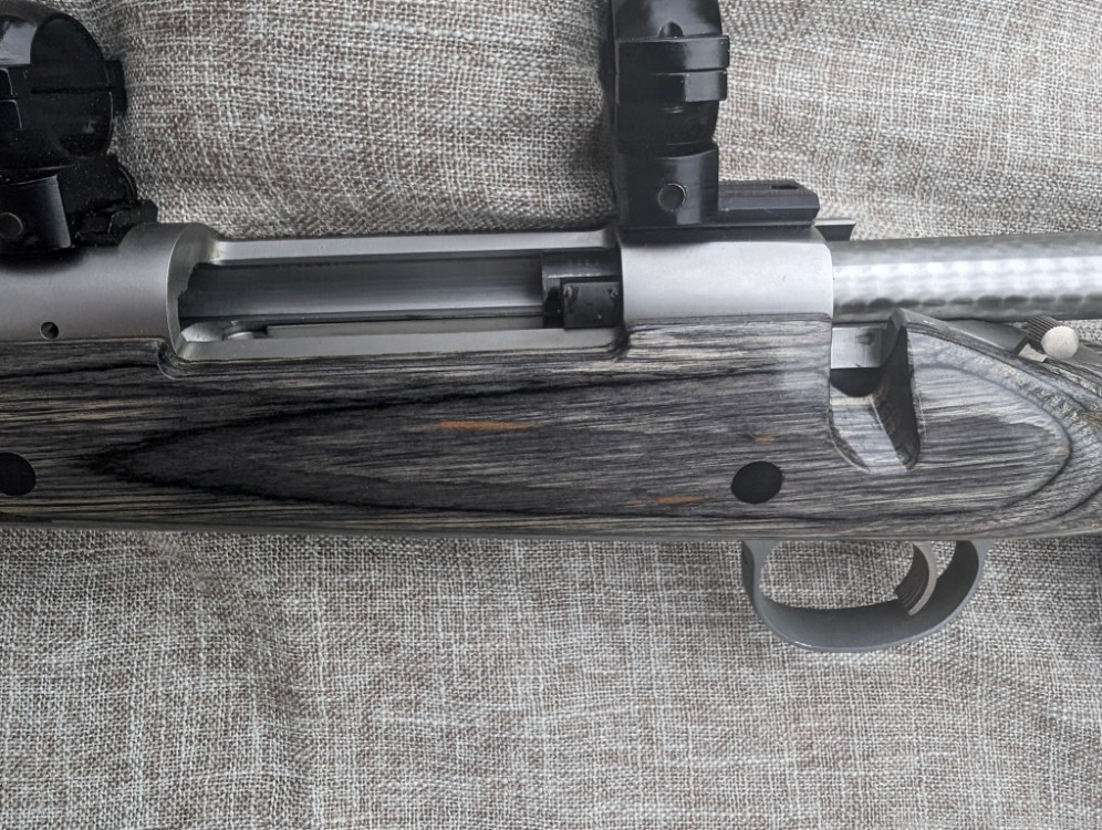 Remington Model 700 LH .300 win mag left handed bolt action rifle-img-7