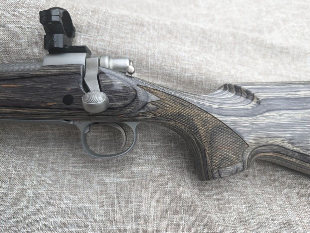 Remington Model 700 LH .300 win mag left handed bolt action rifle-img-5