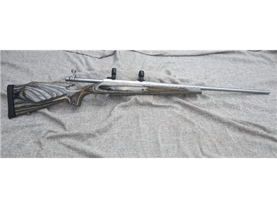 Remington Model 700 LH .300 win mag left handed bolt action rifle