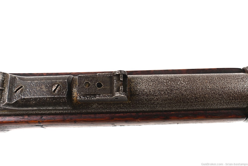 Springfield Armory 1866 Allin Conversion Rifle w/ Bayonet (Antique)-img-6