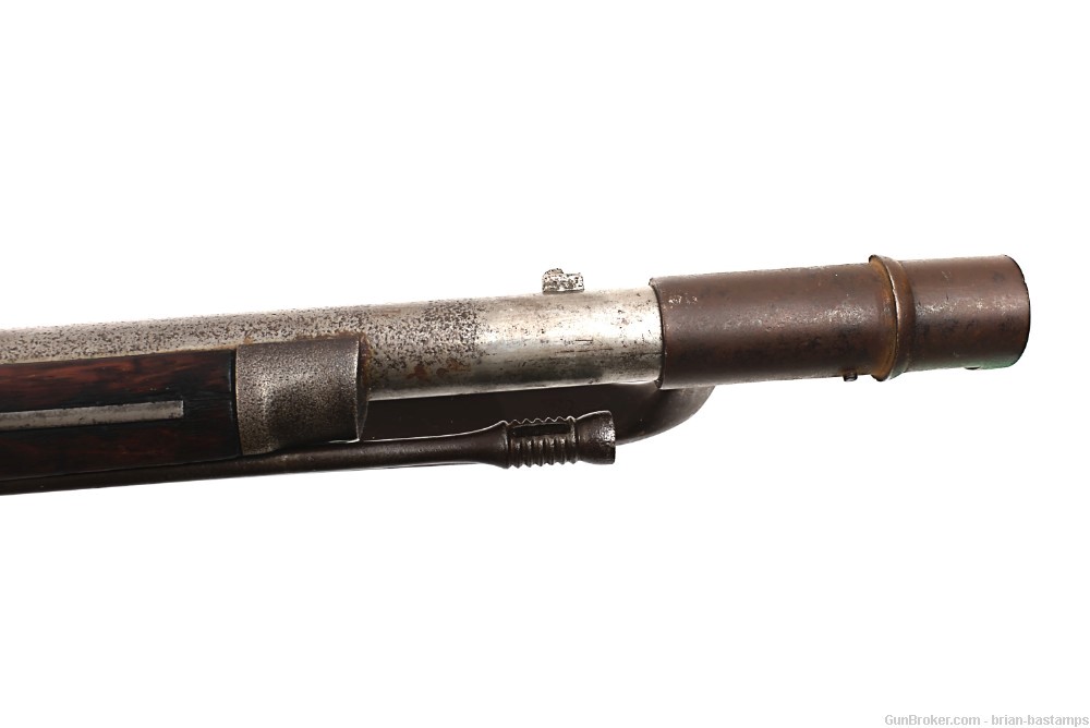Springfield Armory 1866 Allin Conversion Rifle w/ Bayonet (Antique)-img-35