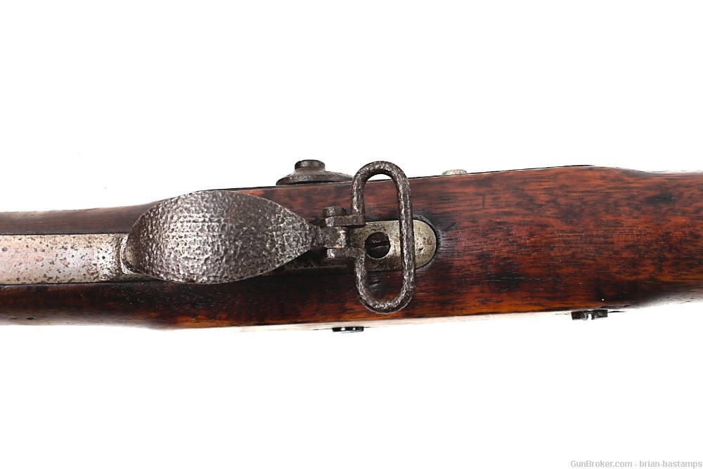 Springfield Armory 1866 Allin Conversion Rifle w/ Bayonet (Antique)-img-16