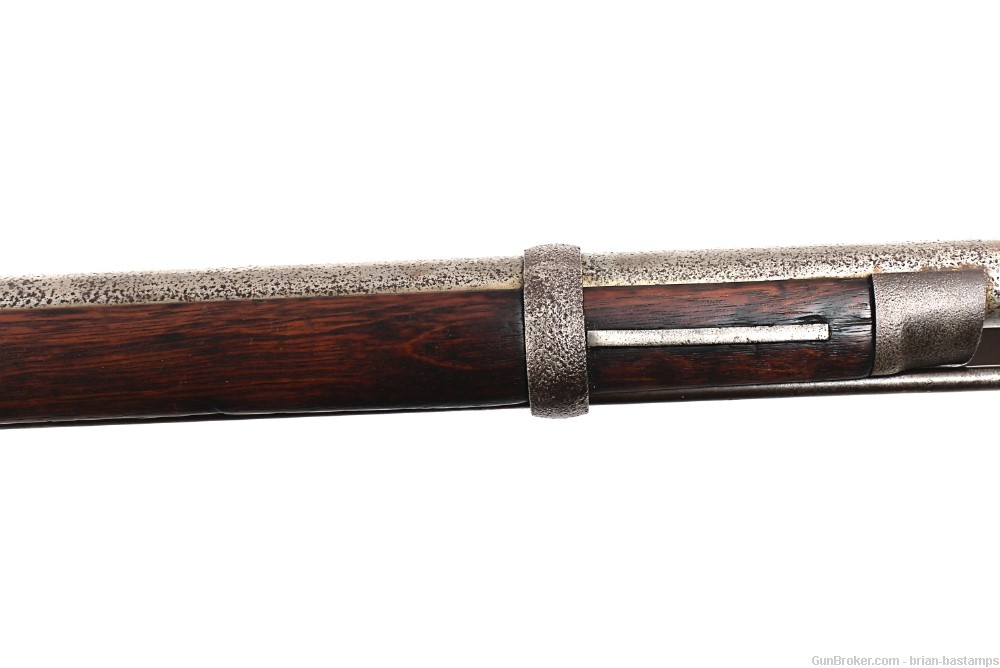 Springfield Armory 1866 Allin Conversion Rifle w/ Bayonet (Antique)-img-34