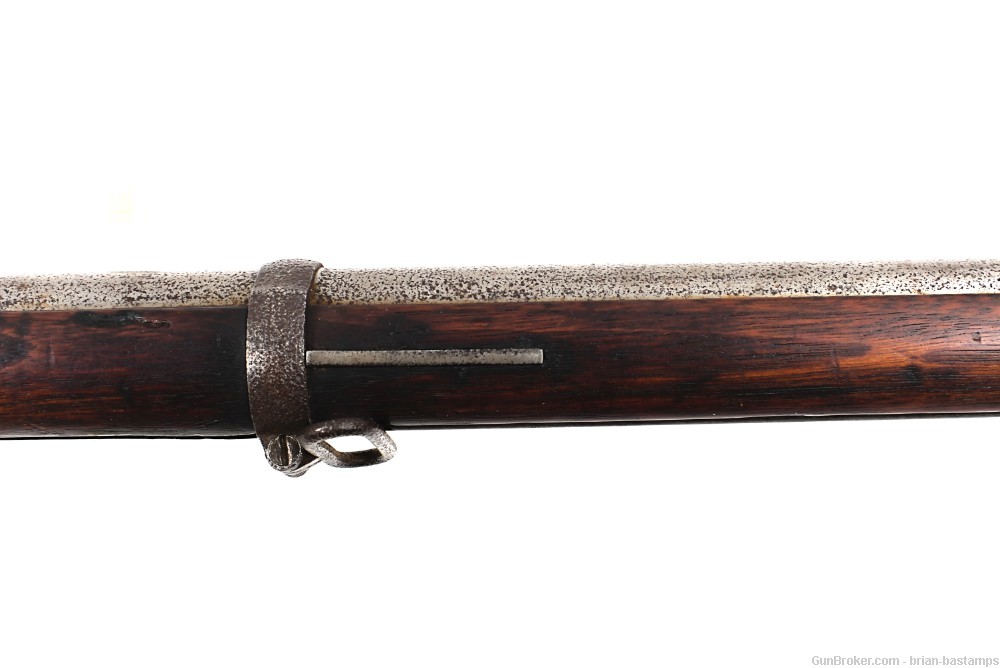 Springfield Armory 1866 Allin Conversion Rifle w/ Bayonet (Antique)-img-32