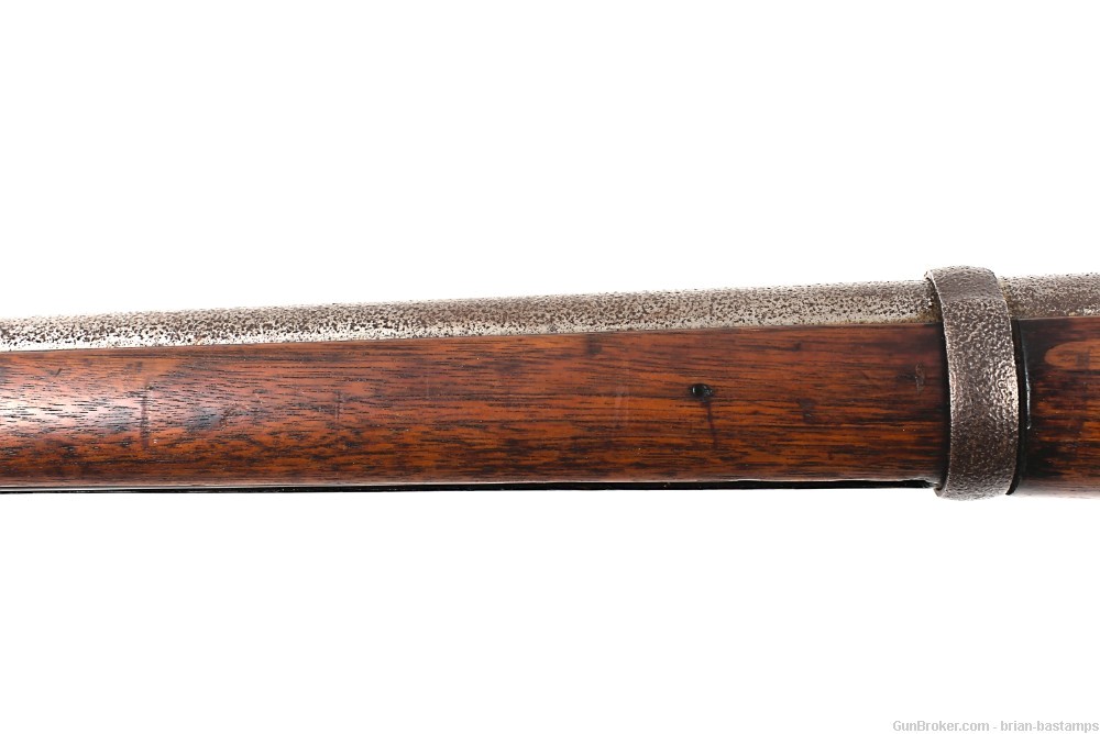 Springfield Armory 1866 Allin Conversion Rifle w/ Bayonet (Antique)-img-40