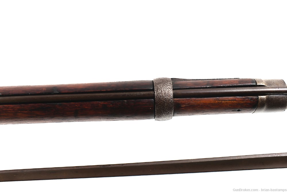 Springfield Armory 1866 Allin Conversion Rifle w/ Bayonet (Antique)-img-22