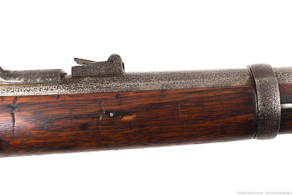 Springfield Armory 1866 Allin Conversion Rifle w/ Bayonet (Antique)-img-29