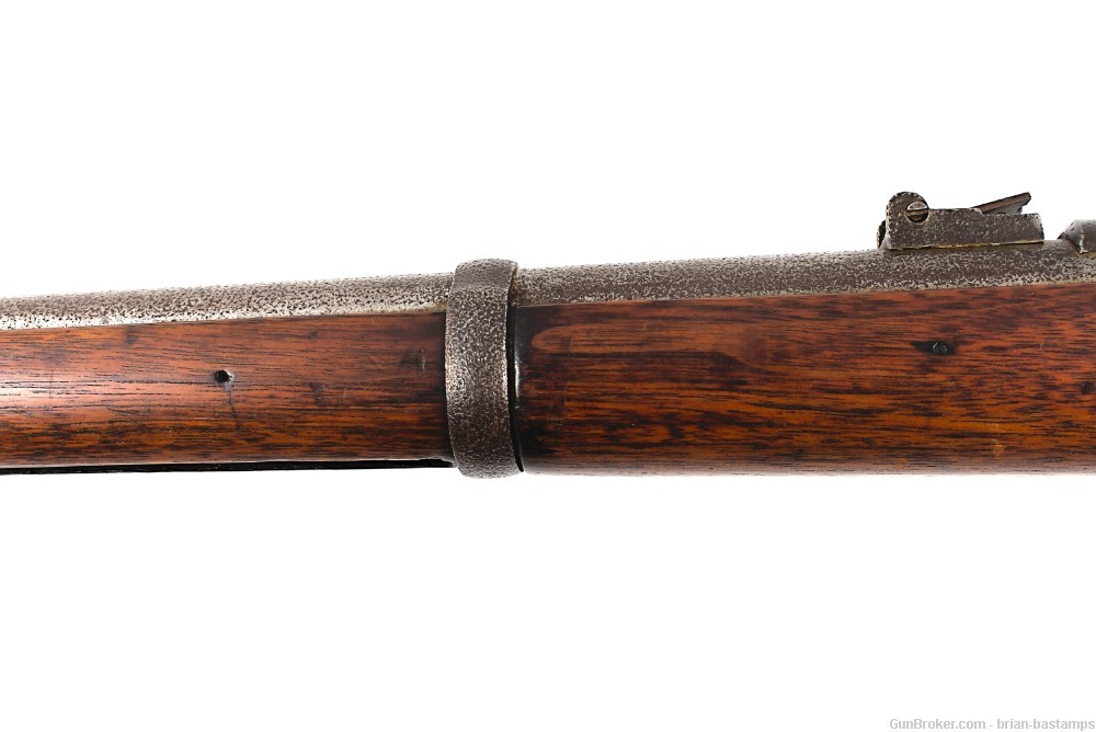 Springfield Armory 1866 Allin Conversion Rifle w/ Bayonet (Antique)-img-41
