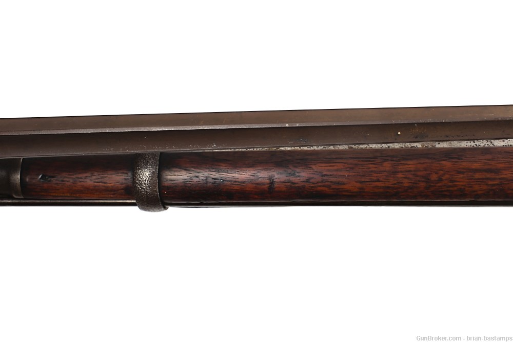 Springfield Armory 1866 Allin Conversion Rifle w/ Bayonet (Antique)-img-37