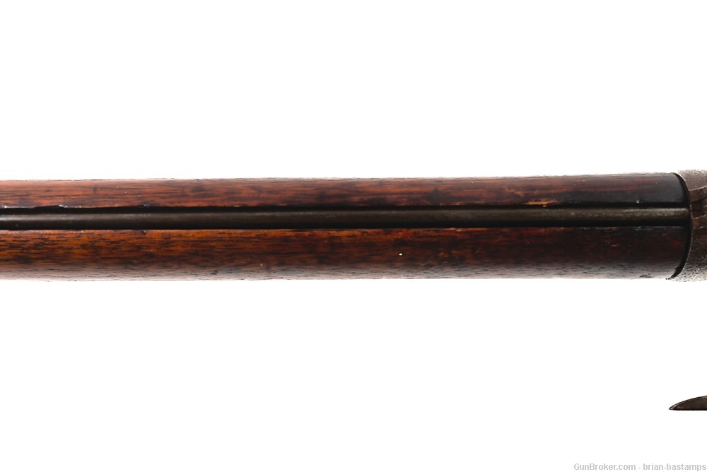 Springfield Armory 1866 Allin Conversion Rifle w/ Bayonet (Antique)-img-19