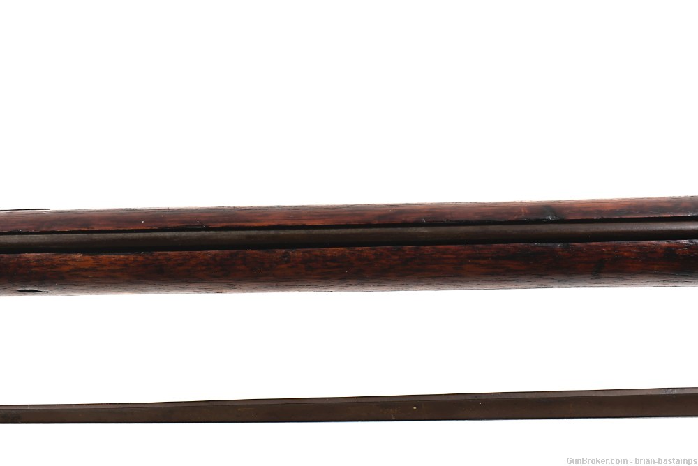Springfield Armory 1866 Allin Conversion Rifle w/ Bayonet (Antique)-img-21