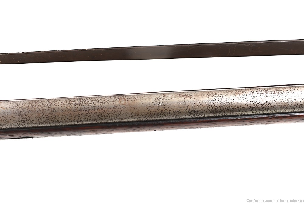 Springfield Armory 1866 Allin Conversion Rifle w/ Bayonet (Antique)-img-10