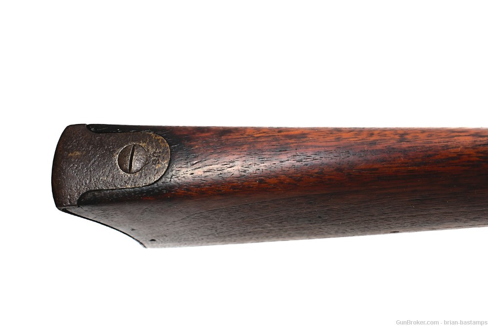 Springfield Armory 1866 Allin Conversion Rifle w/ Bayonet (Antique)-img-2